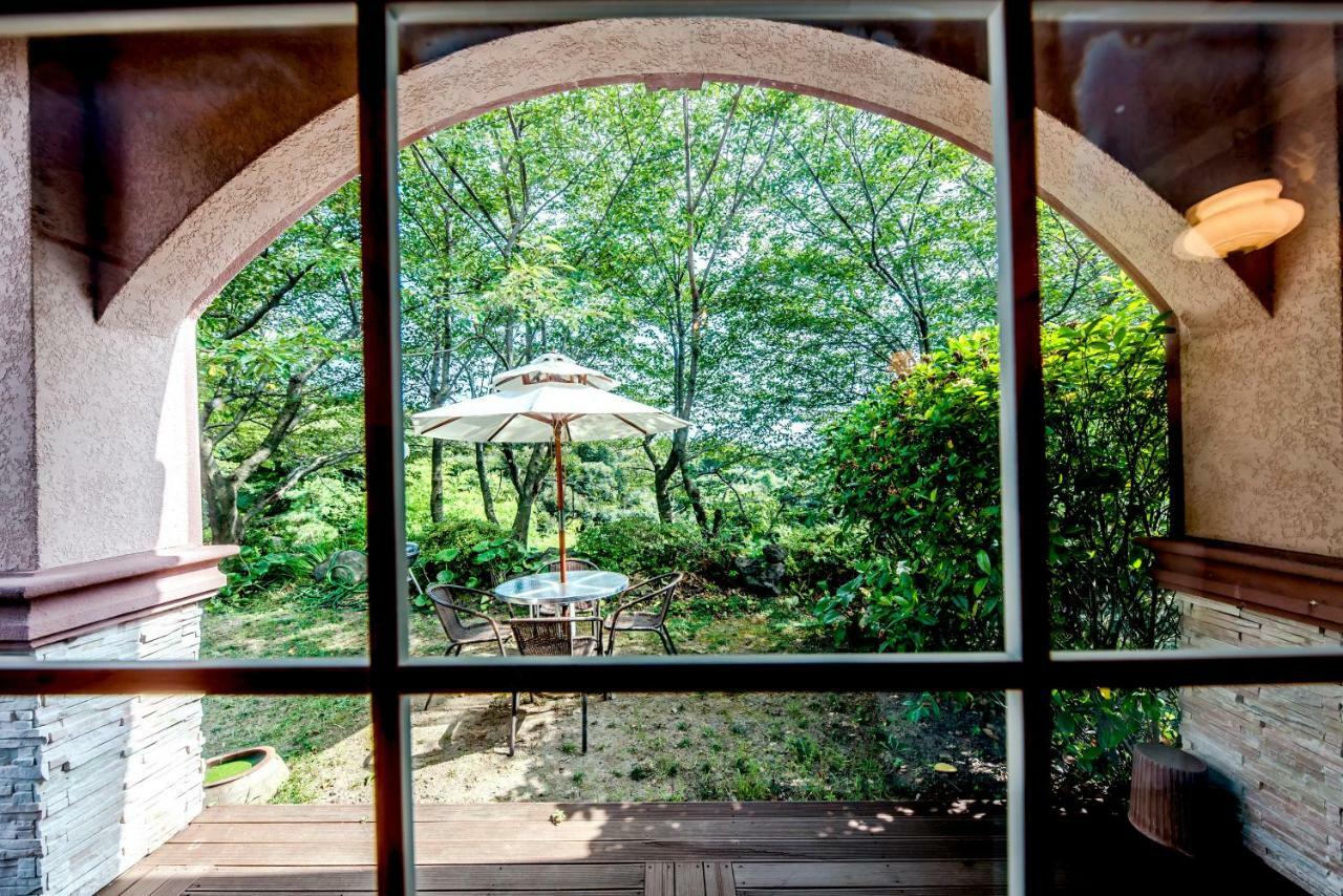 Palm Valley Resort Seogwipo Exterior foto