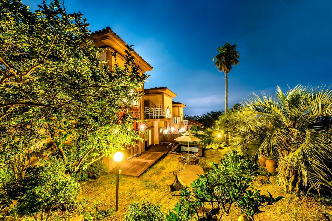 Palm Valley Resort Seogwipo Exterior foto